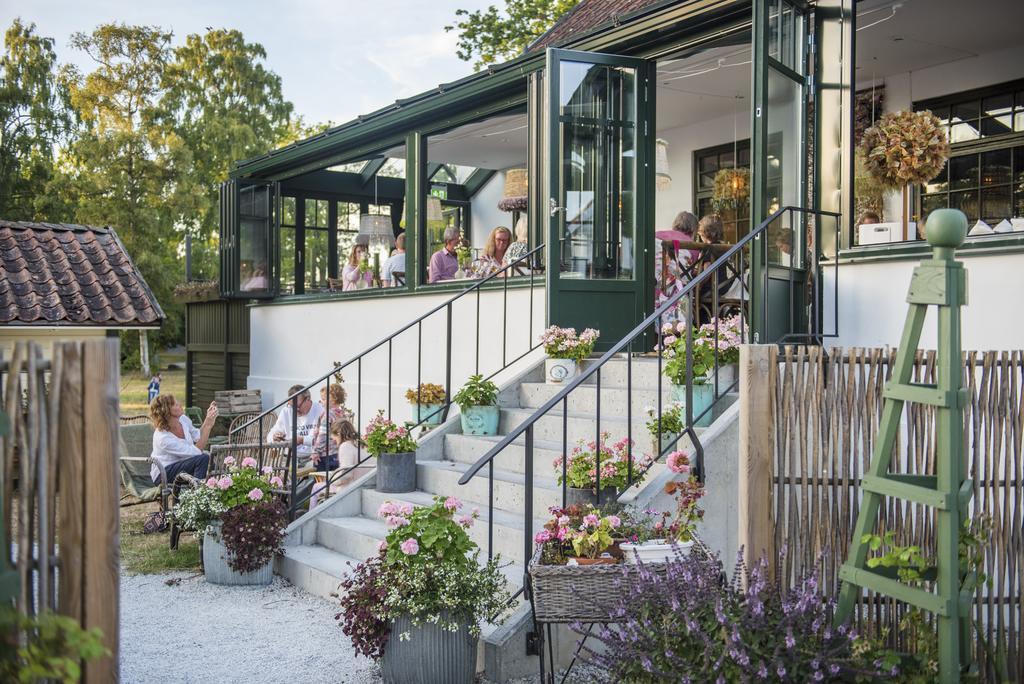 Smakrike Krog & Logi Ljugarn Exterior foto