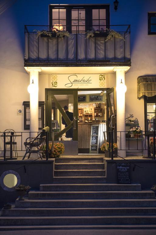 Smakrike Krog & Logi Ljugarn Exterior foto